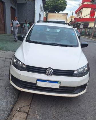 VOLKSWAGEN SAVEIRO 1.6 MI STARTLINE CS 8V FLEX 2P MANUAL